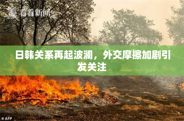 日韩关系再起波澜，外交摩擦加剧引发关注