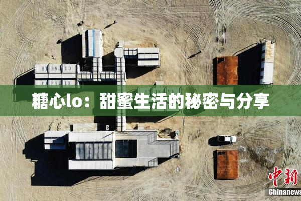 糖心lo：甜蜜生活的秘密与分享