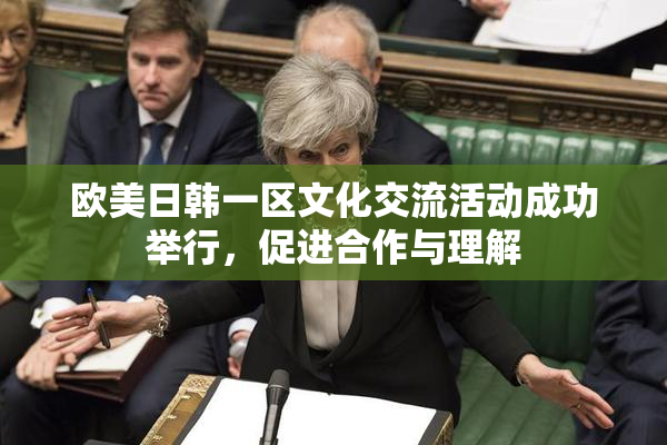 欧美日韩一区文化交流活动成功举行，促进合作与理解