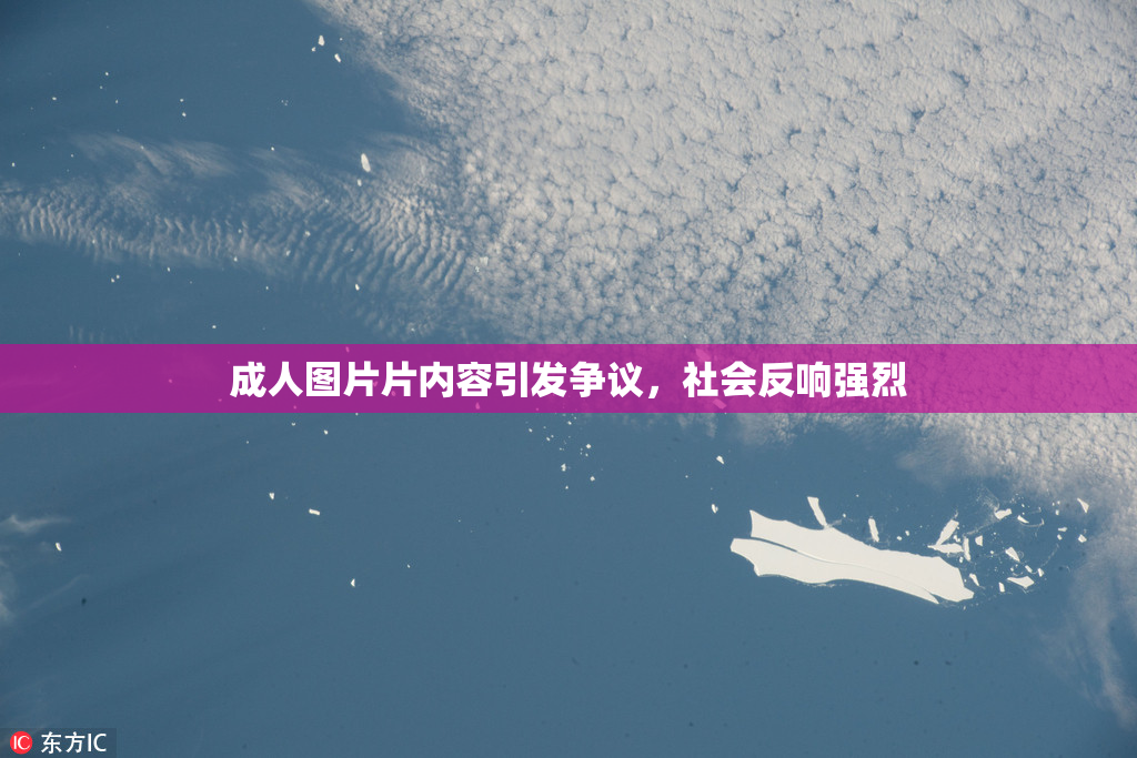 成人图片片内容引发争议，社会反响强烈