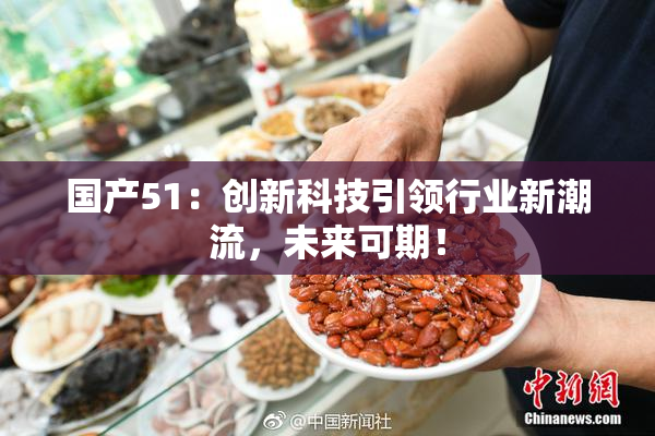 国产51：创新科技引领行业新潮流，未来可期！