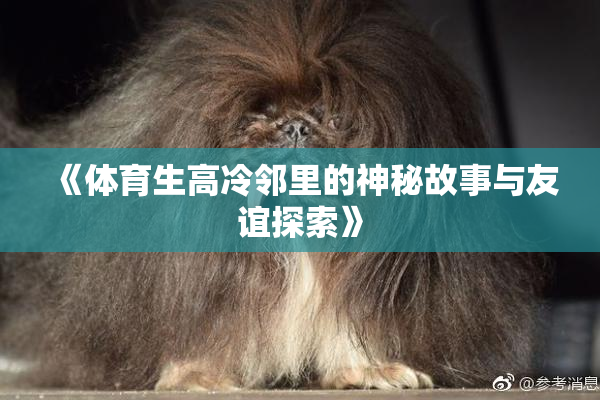 《体育生高冷邻里的神秘故事与友谊探索》