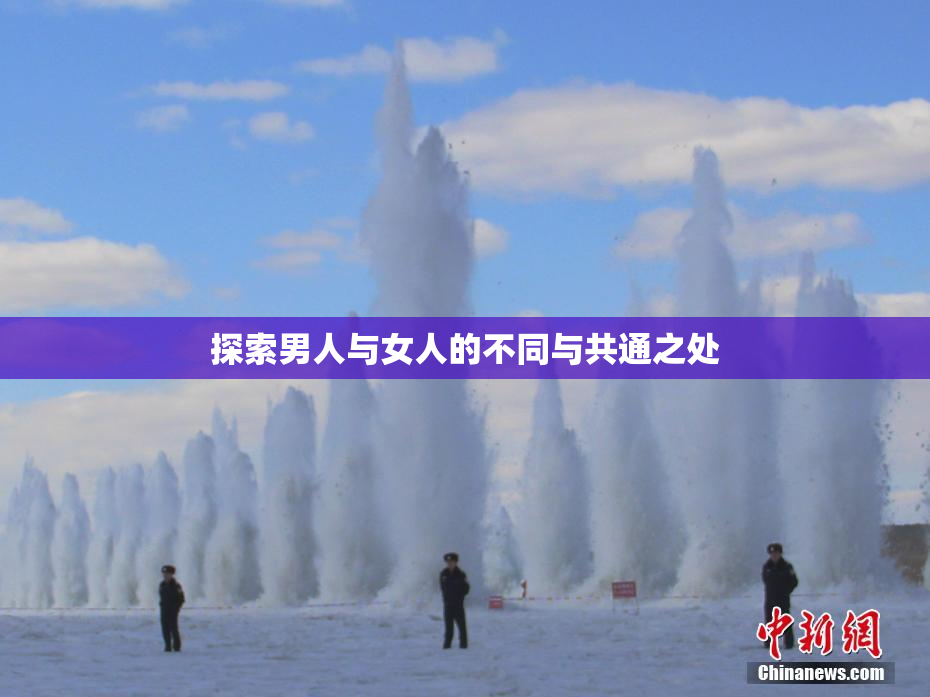 探索男人与女人的不同与共通之处