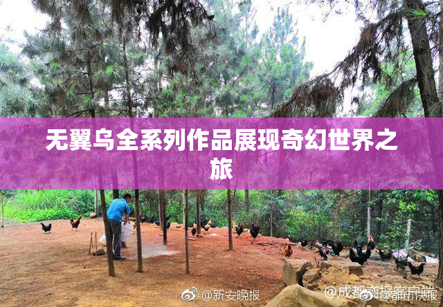 无翼乌全系列作品展现奇幻世界之旅