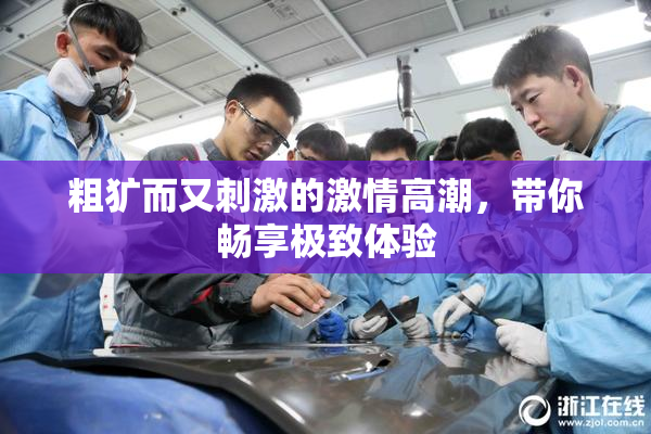 粗犷而又刺激的激情高潮，带你畅享极致体验