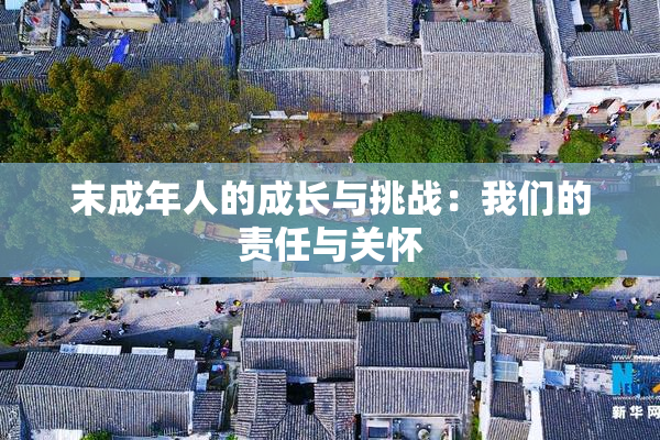 末成年人的成长与挑战：我们的责任与关怀