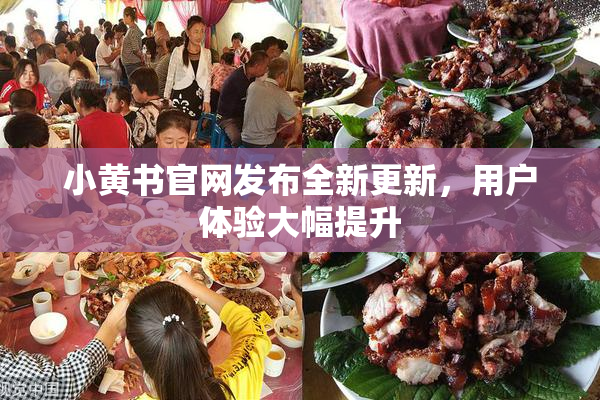 小黄书官网发布全新更新，用户体验大幅提升