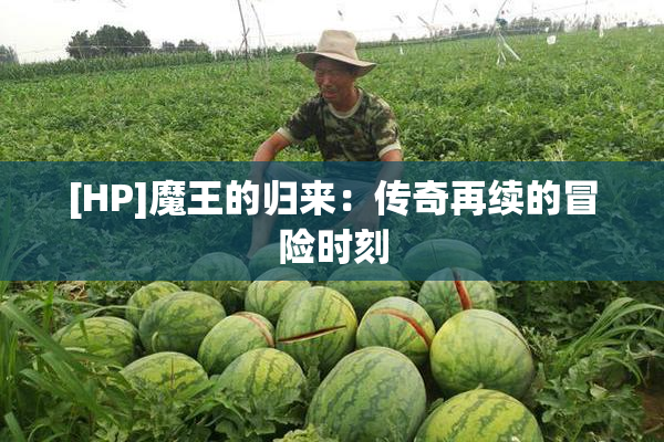 [HP]魔王的归来：传奇再续的冒险时刻