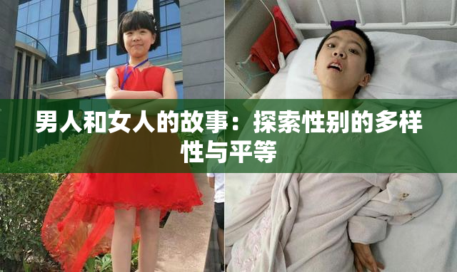 男人和女人的故事：探索性别的多样性与平等