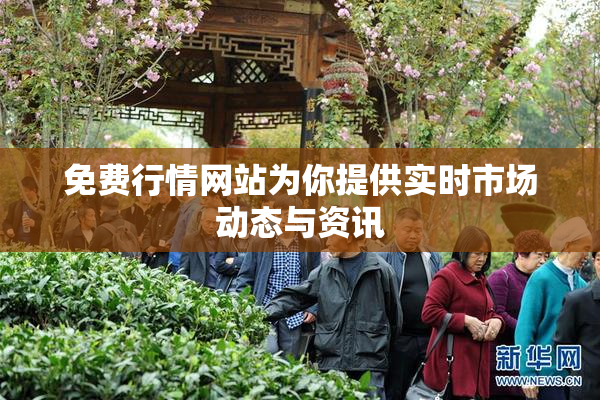 免费行情网站为你提供实时市场动态与资讯