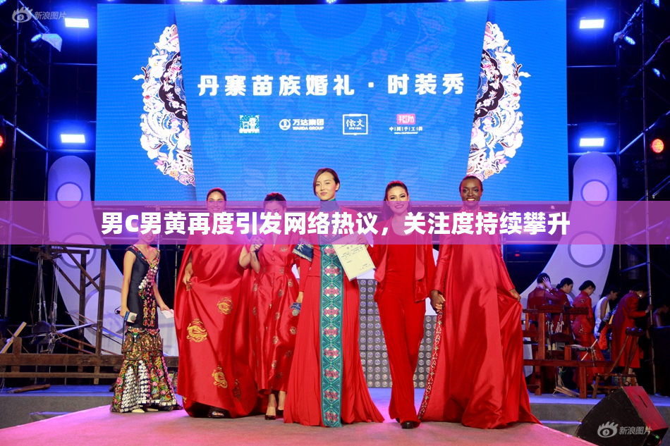 男C男黄再度引发网络热议，关注度持续攀升