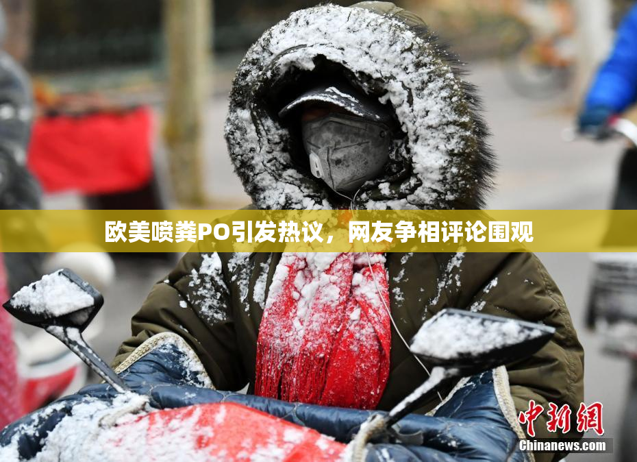欧美喷粪PO引发热议，网友争相评论围观