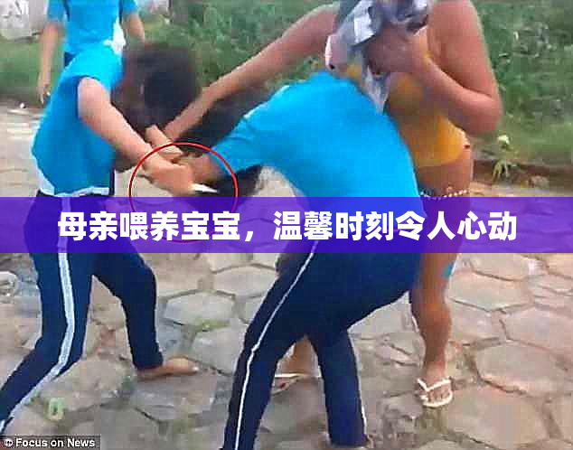 母亲喂养宝宝，温馨时刻令人心动
