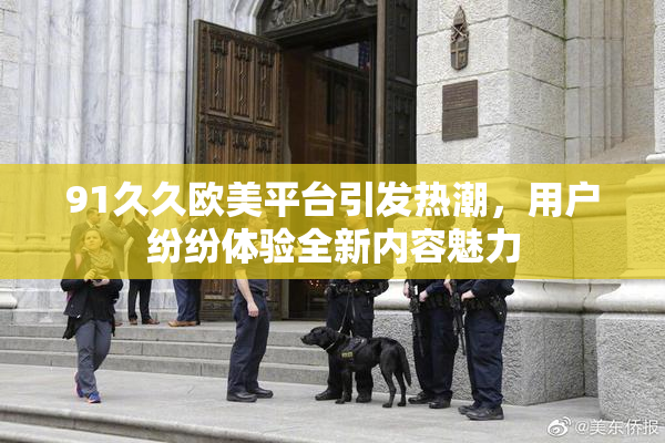 91久久欧美平台引发热潮，用户纷纷体验全新内容魅力