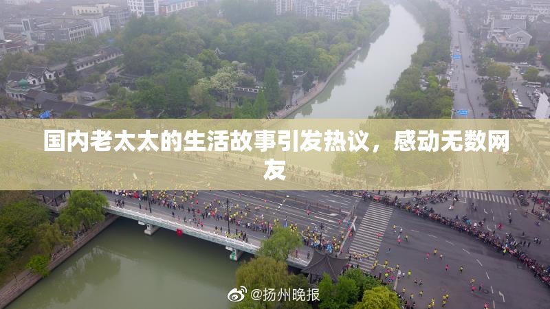 国内老太太的生活故事引发热议，感动无数网友