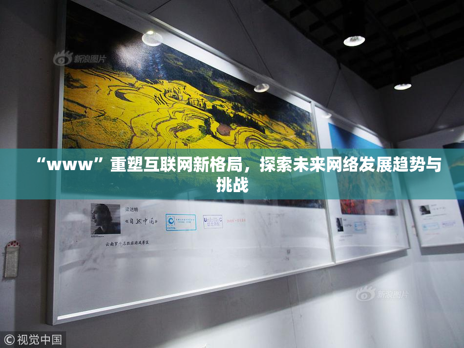 “www”重塑互联网新格局，探索未来网络发展趋势与挑战
