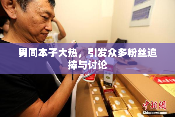 男同本子大热，引发众多粉丝追捧与讨论