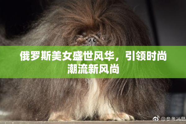 俄罗斯美女盛世风华，引领时尚潮流新风尚