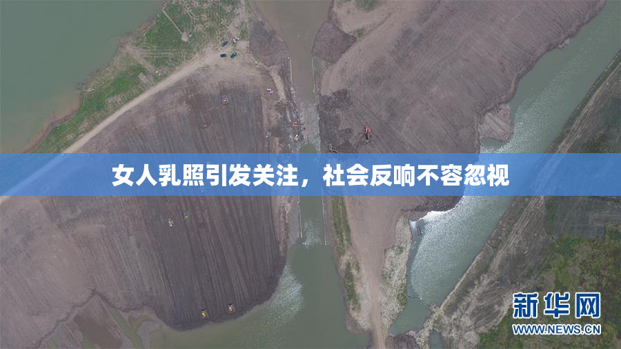 女人乳照引发关注，社会反响不容忽视