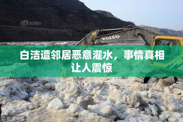 白洁遭邻居恶意灌水，事情真相让人震惊