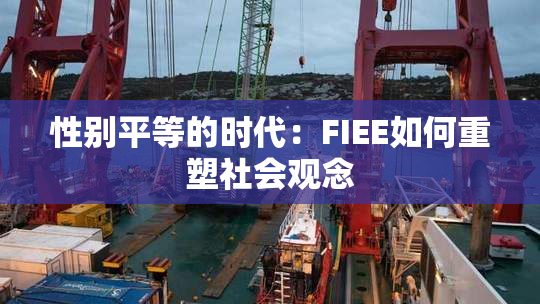 性别平等的时代：FIEE如何重塑社会观念
