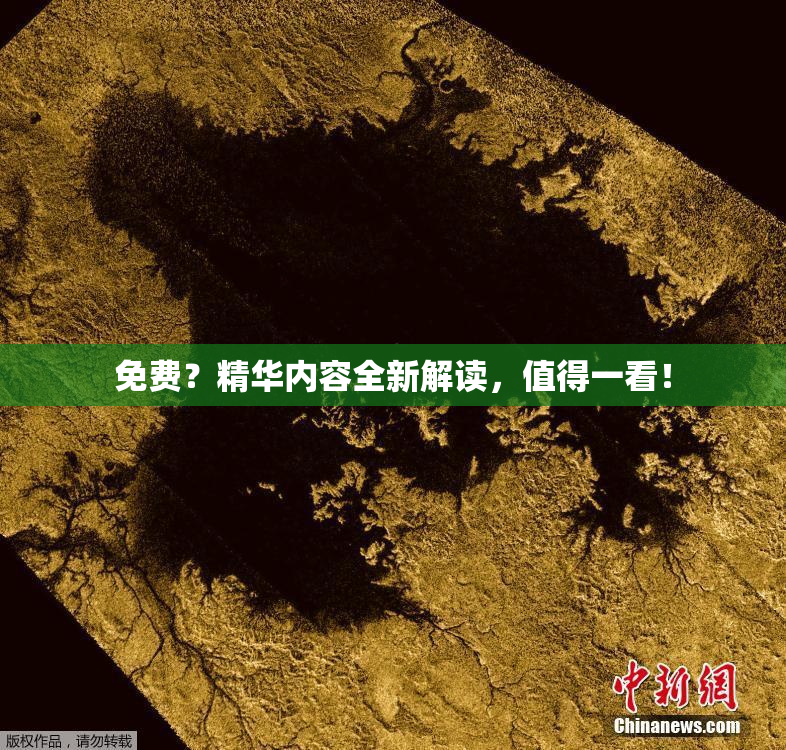 免费？精华内容全新解读，值得一看！