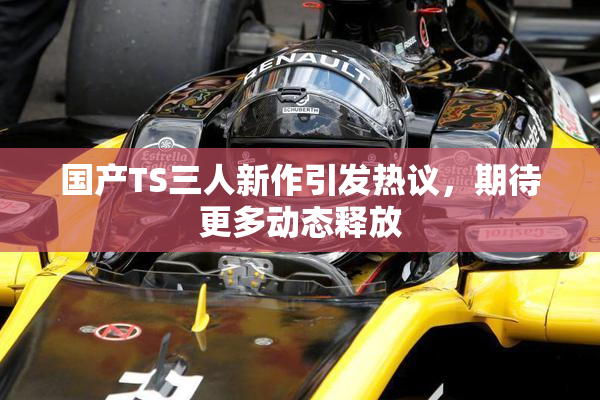 国产TS三人新作引发热议，期待更多动态释放