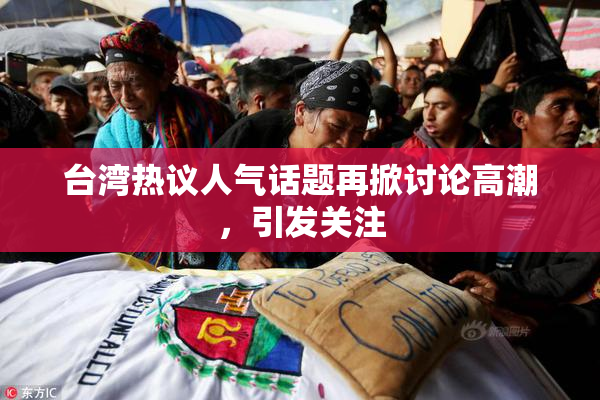 台湾热议人气话题再掀讨论高潮，引发关注