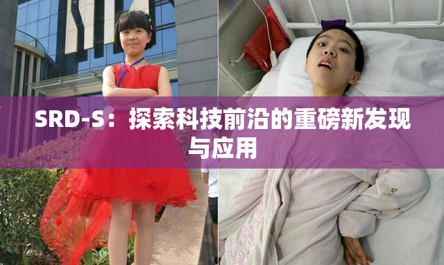 SRD-S：探索科技前沿的重磅新发现与应用