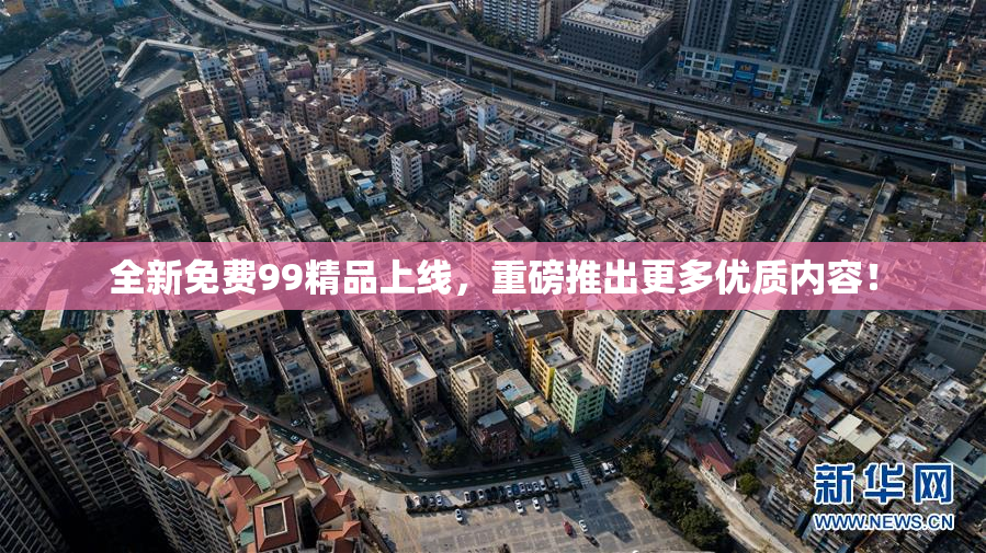 全新免费99精品上线，重磅推出更多优质内容！