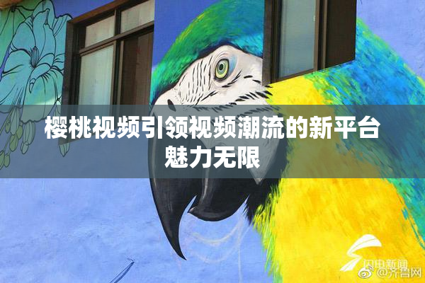 樱桃视频引领视频潮流的新平台魅力无限
