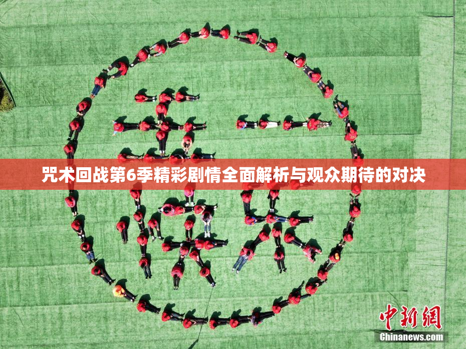 咒术回战第6季精彩剧情全面解析与观众期待的对决