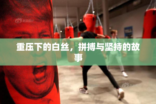 重压下的白丝，拼搏与坚持的故事