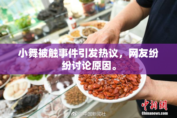 小舞被触事件引发热议，网友纷纷讨论原因。