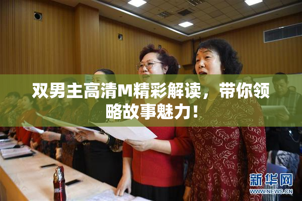 双男主高清M精彩解读，带你领略故事魅力！