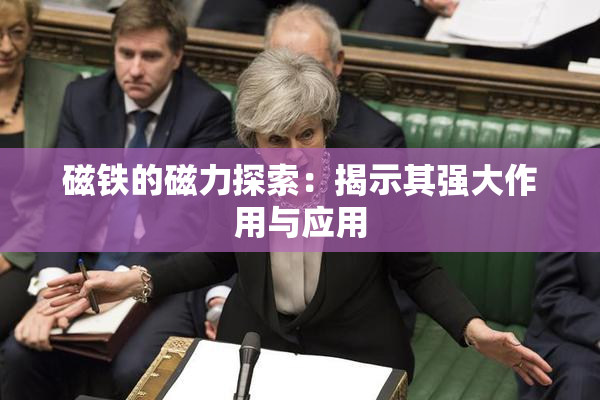 磁铁的磁力探索：揭示其强大作用与应用