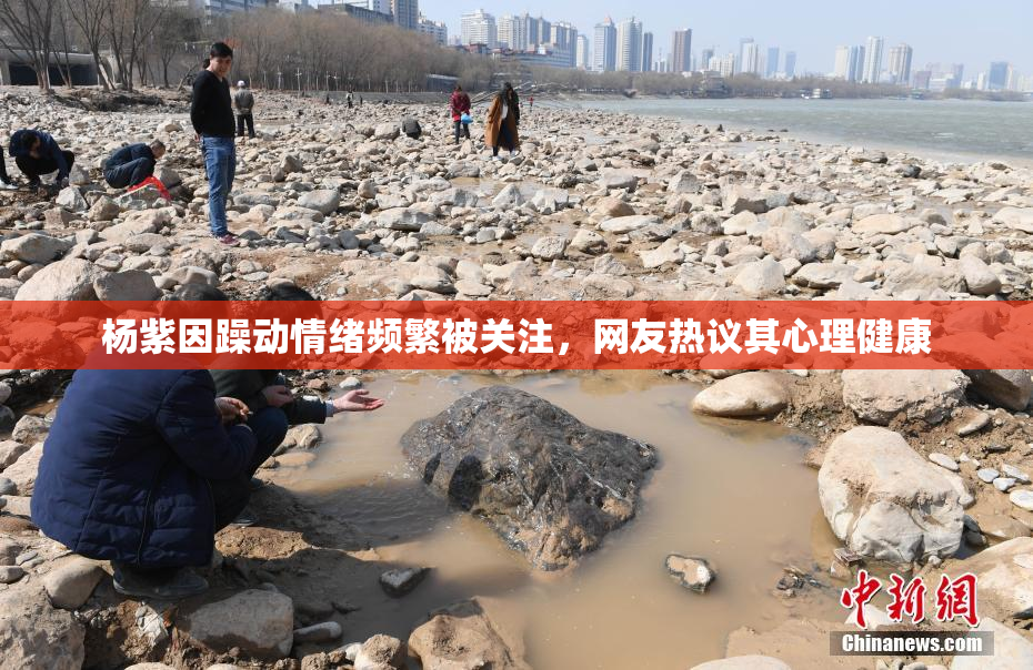 杨紫因躁动情绪频繁被关注，网友热议其心理健康