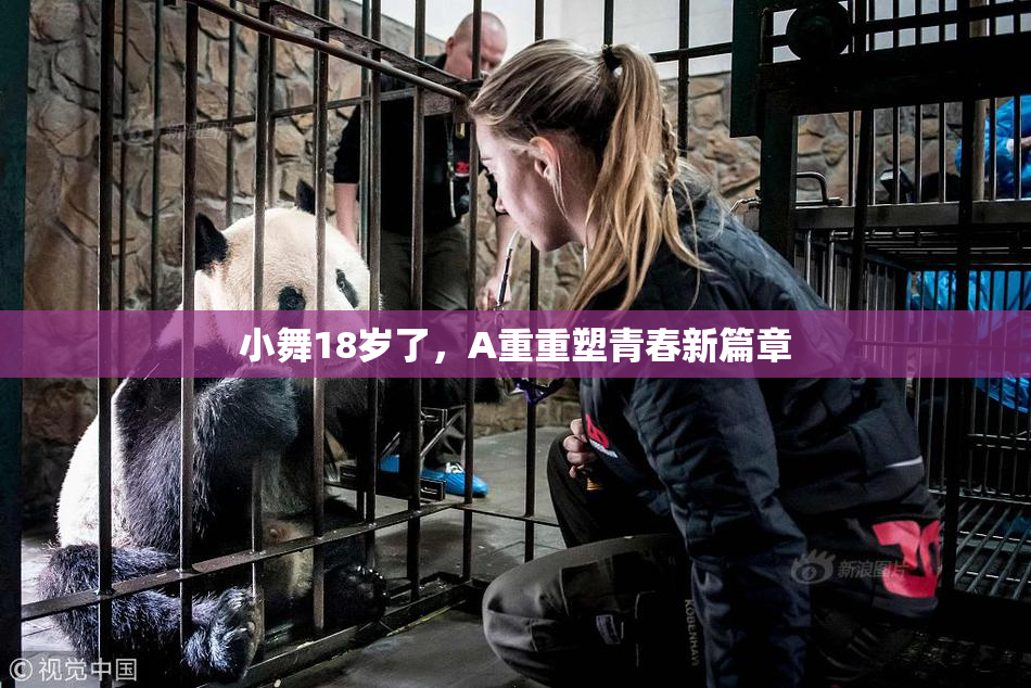 小舞18岁了，A重重塑青春新篇章