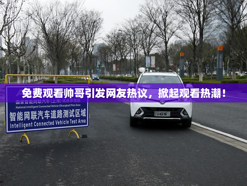 免费观看帅哥引发网友热议，掀起观看热潮！