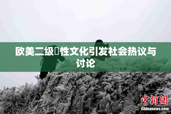 欧美二级婬性文化引发社会热议与讨论
