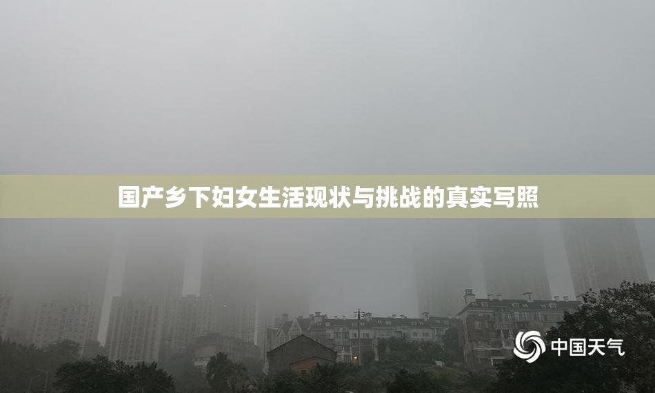 国产乡下妇女生活现状与挑战的真实写照