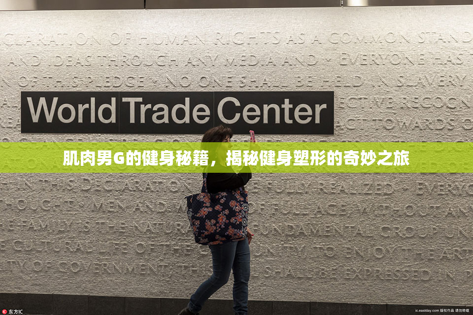 肌肉男G的健身秘籍，揭秘健身塑形的奇妙之旅