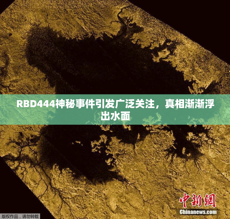 RBD444神秘事件引发广泛关注，真相渐渐浮出水面
