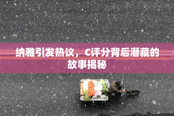 纳雅引发热议，C评分背后潜藏的故事揭秘