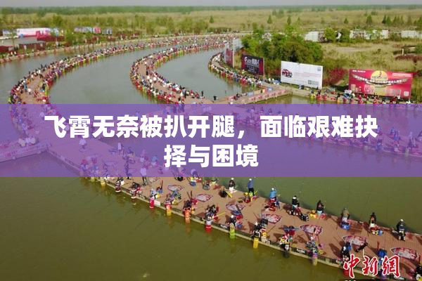 飞霄无奈被扒开腿，面临艰难抉择与困境