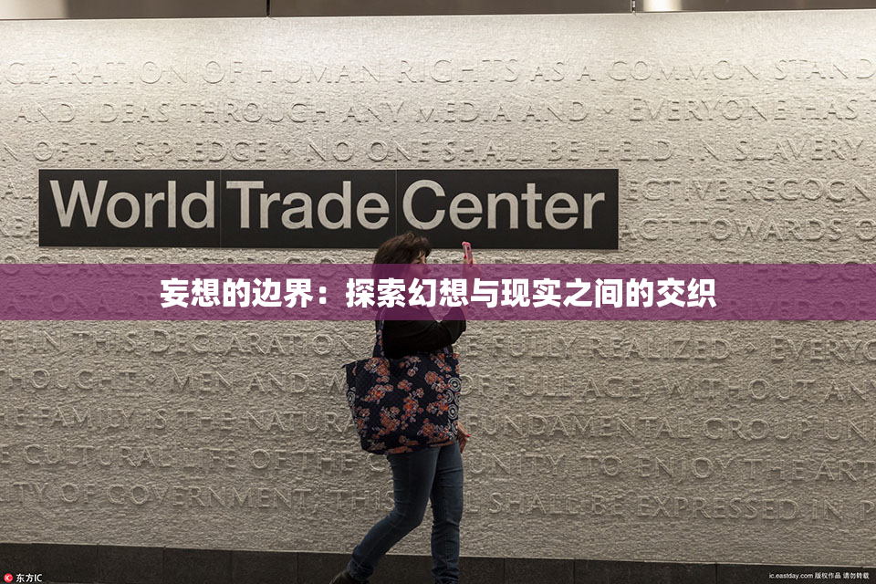 妄想的边界：探索幻想与现实之间的交织