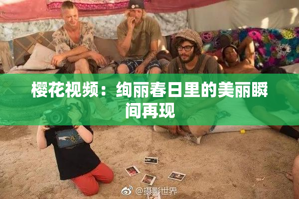 樱花视频：绚丽春日里的美丽瞬间再现