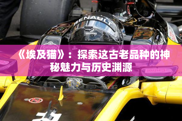 《埃及猫》：探索这古老品种的神秘魅力与历史渊源