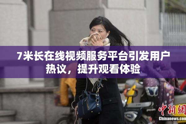 7米长在线视频服务平台引发用户热议，提升观看体验