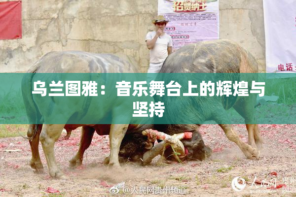 乌兰图雅：音乐舞台上的辉煌与坚持